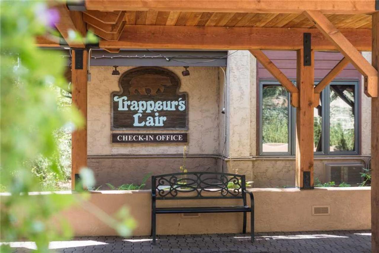 2101 Timberline Lodge, Trappeur'S Crossing สตีมโบทสปริงส์ ภายนอก รูปภาพ