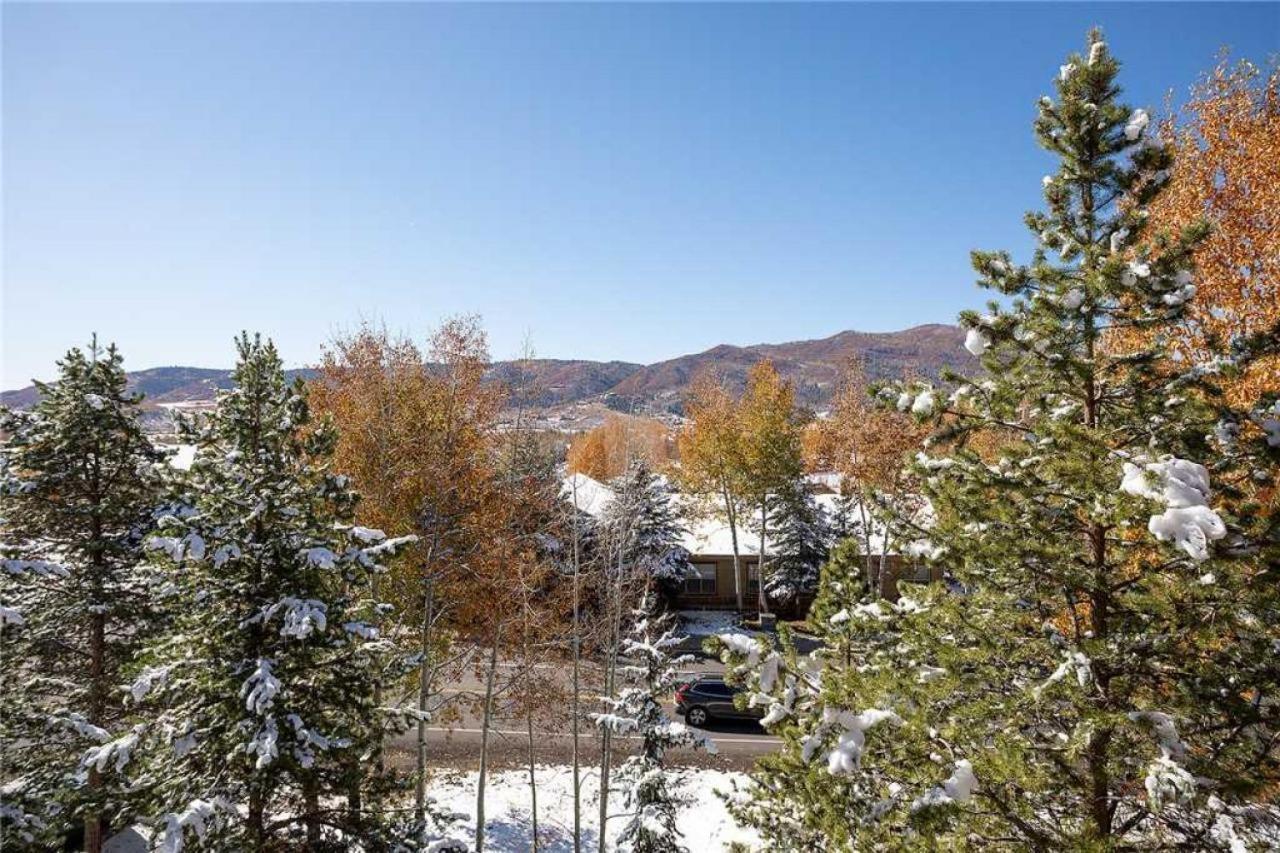 2101 Timberline Lodge, Trappeur'S Crossing สตีมโบทสปริงส์ ภายนอก รูปภาพ